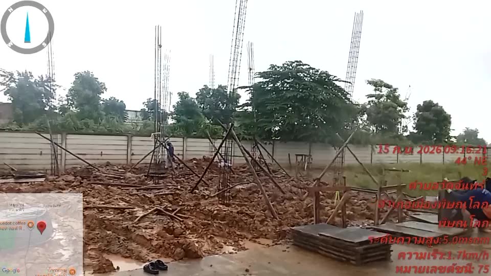 อัปเดตหน้างาน QDBUILD-026