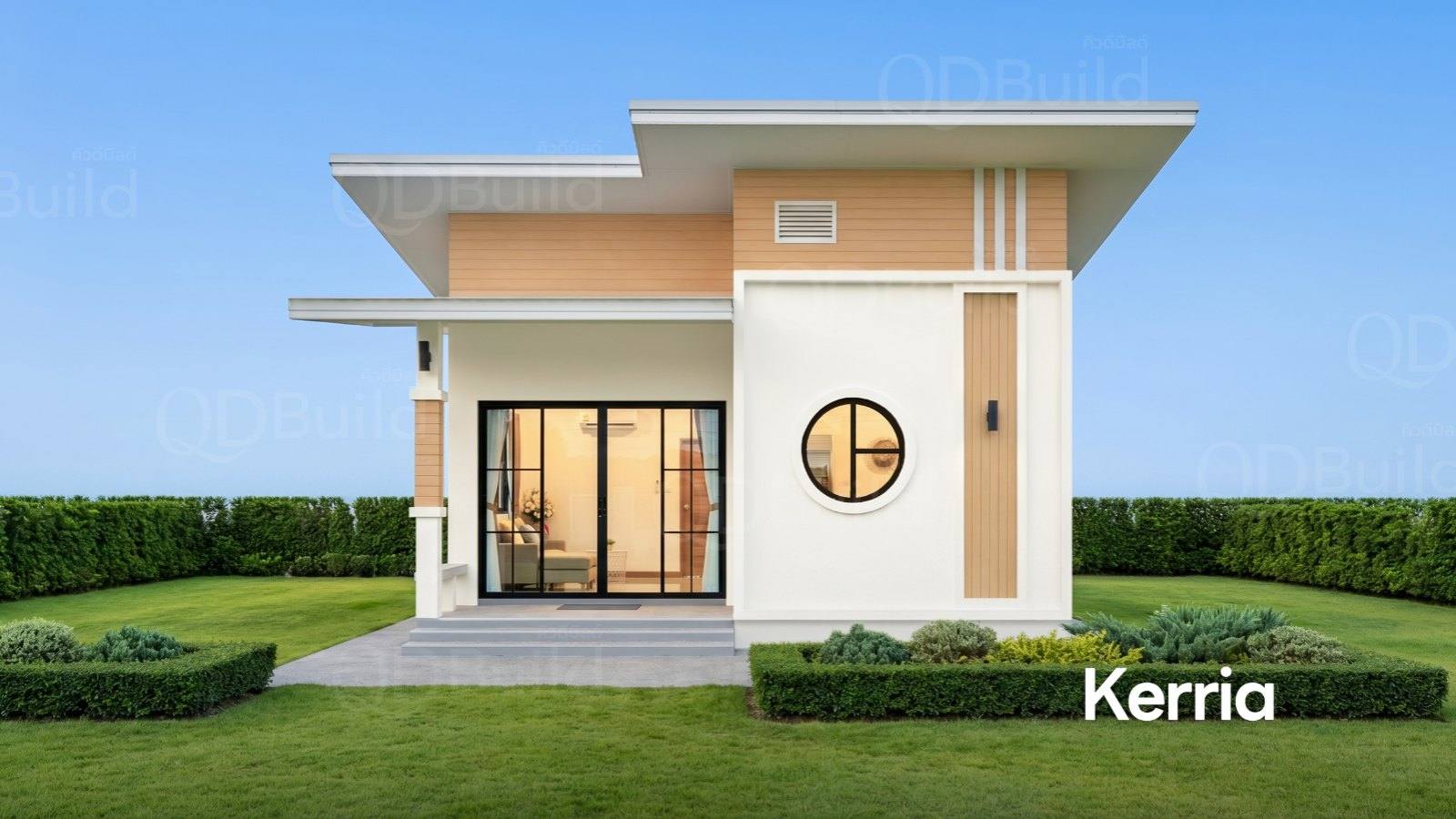 แบบบ้าน Kerria · เคอร์เรีย