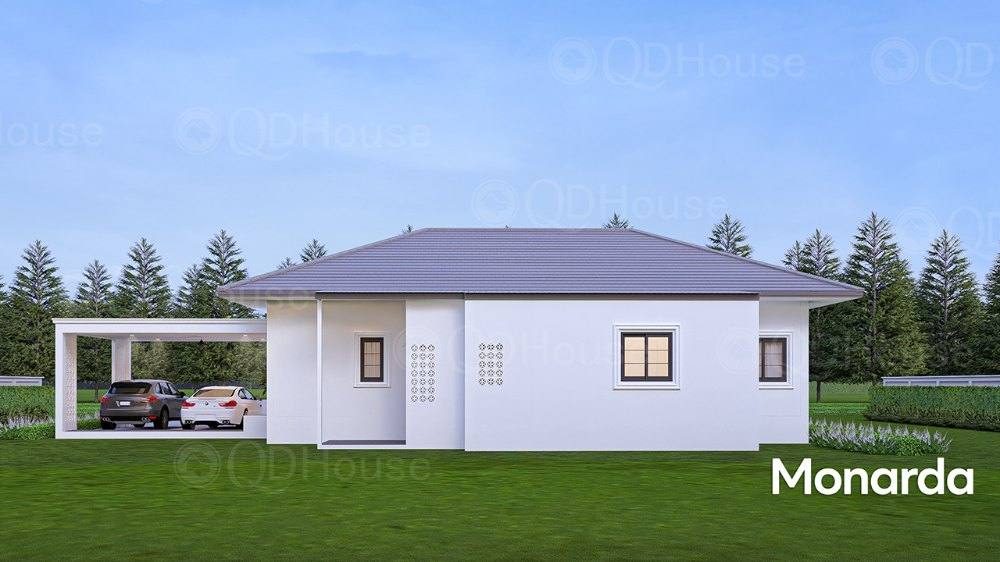 ภาพบ้านและแปลงที่ดิน SEN15-021