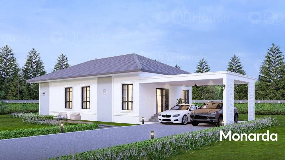 ภาพบ้านและแปลงที่ดิน SEN15-021