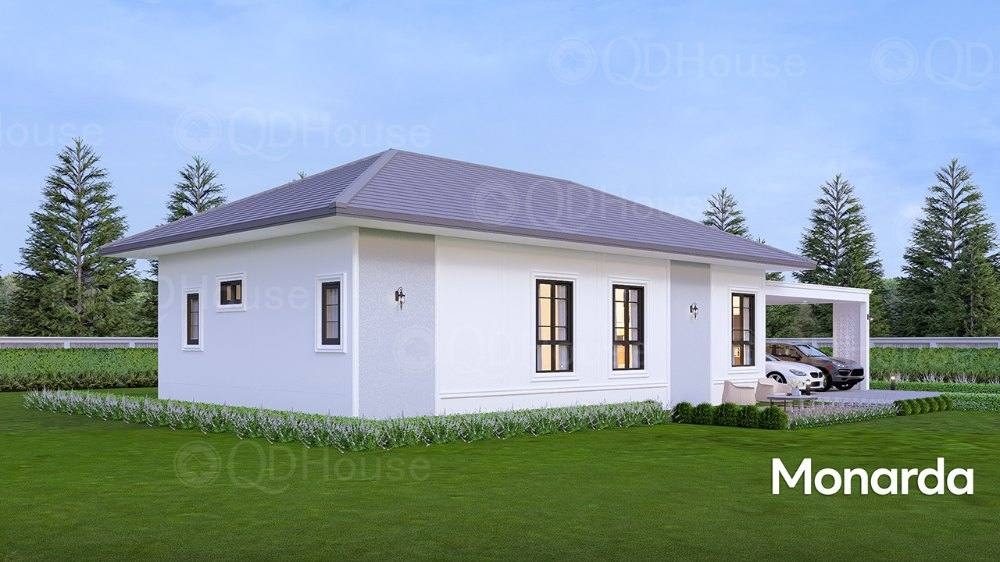 ภาพบ้านและแปลงที่ดิน SEN15-021
