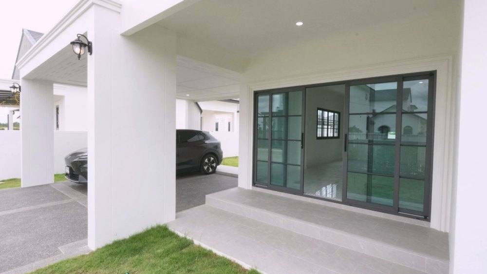 ภาพบ้านและแปลงที่ดิน SEN21-001