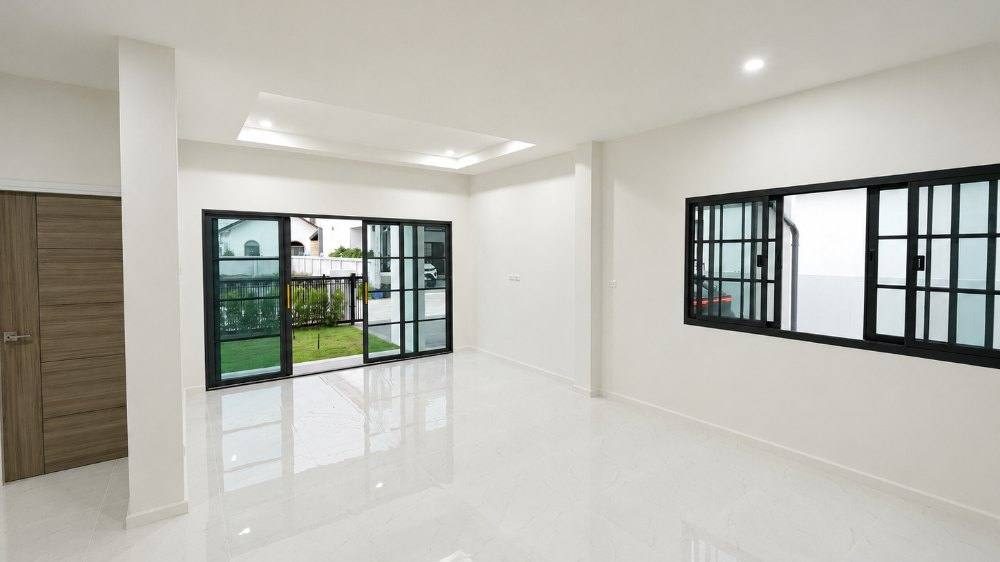 ภาพบ้านและแปลงที่ดิน SEN21-001
