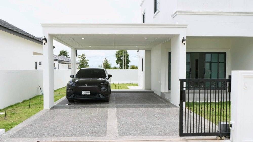 ภาพบ้านและแปลงที่ดิน SEN21-001