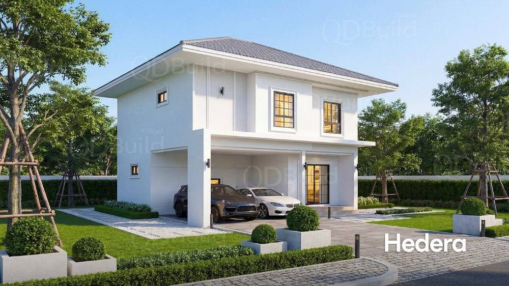 ภาพบ้านและแปลงที่ดิน SIGN06-008